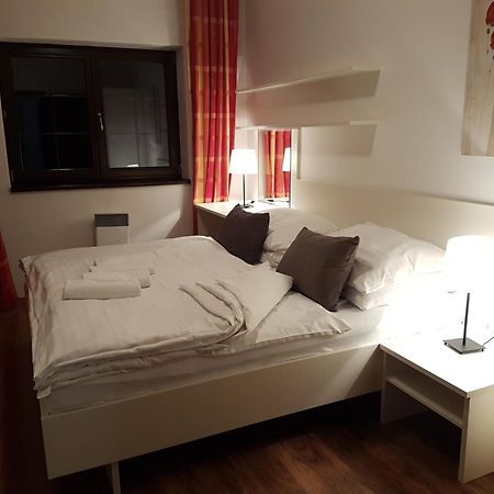 Apartmany Hrabovo 루좀베로크 외부 사진