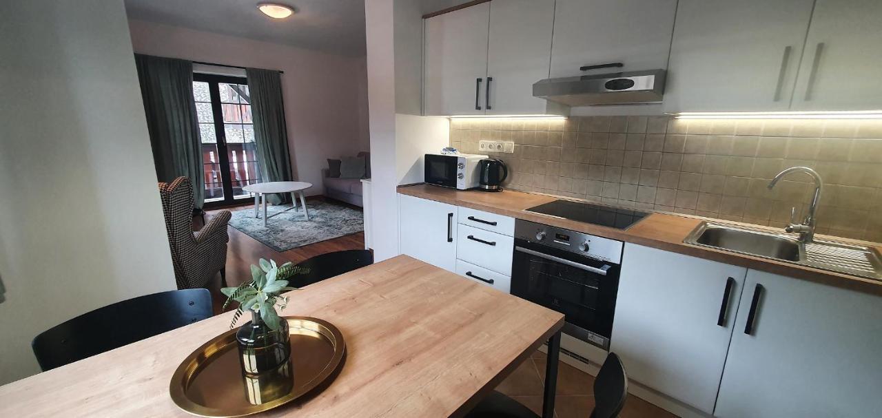 Apartmany Hrabovo 루좀베로크 외부 사진