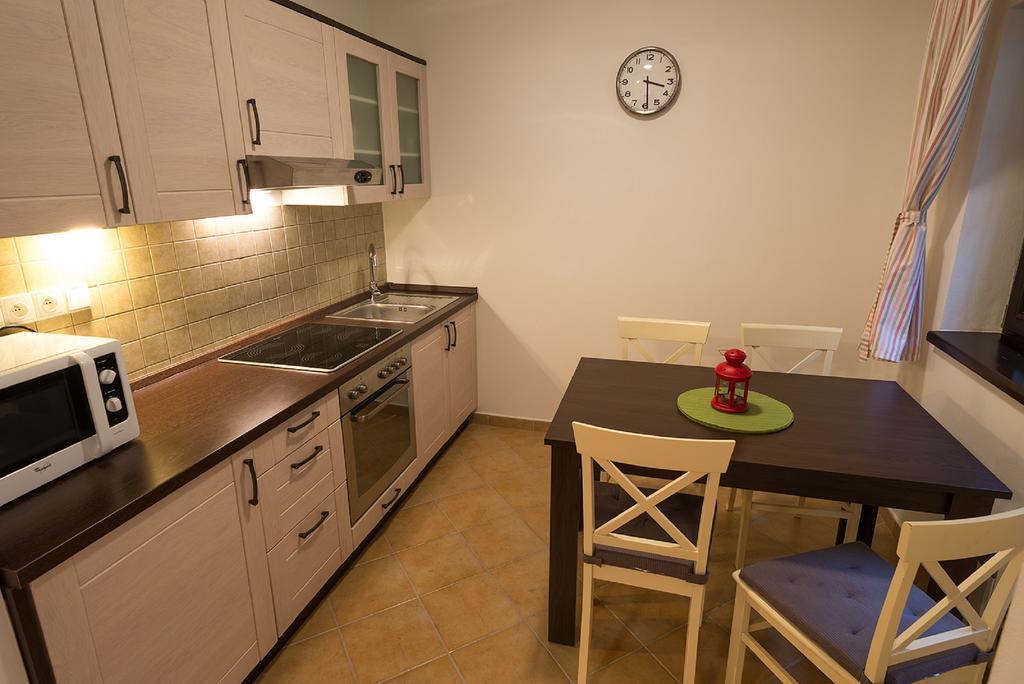 Apartmany Hrabovo 루좀베로크 객실 사진