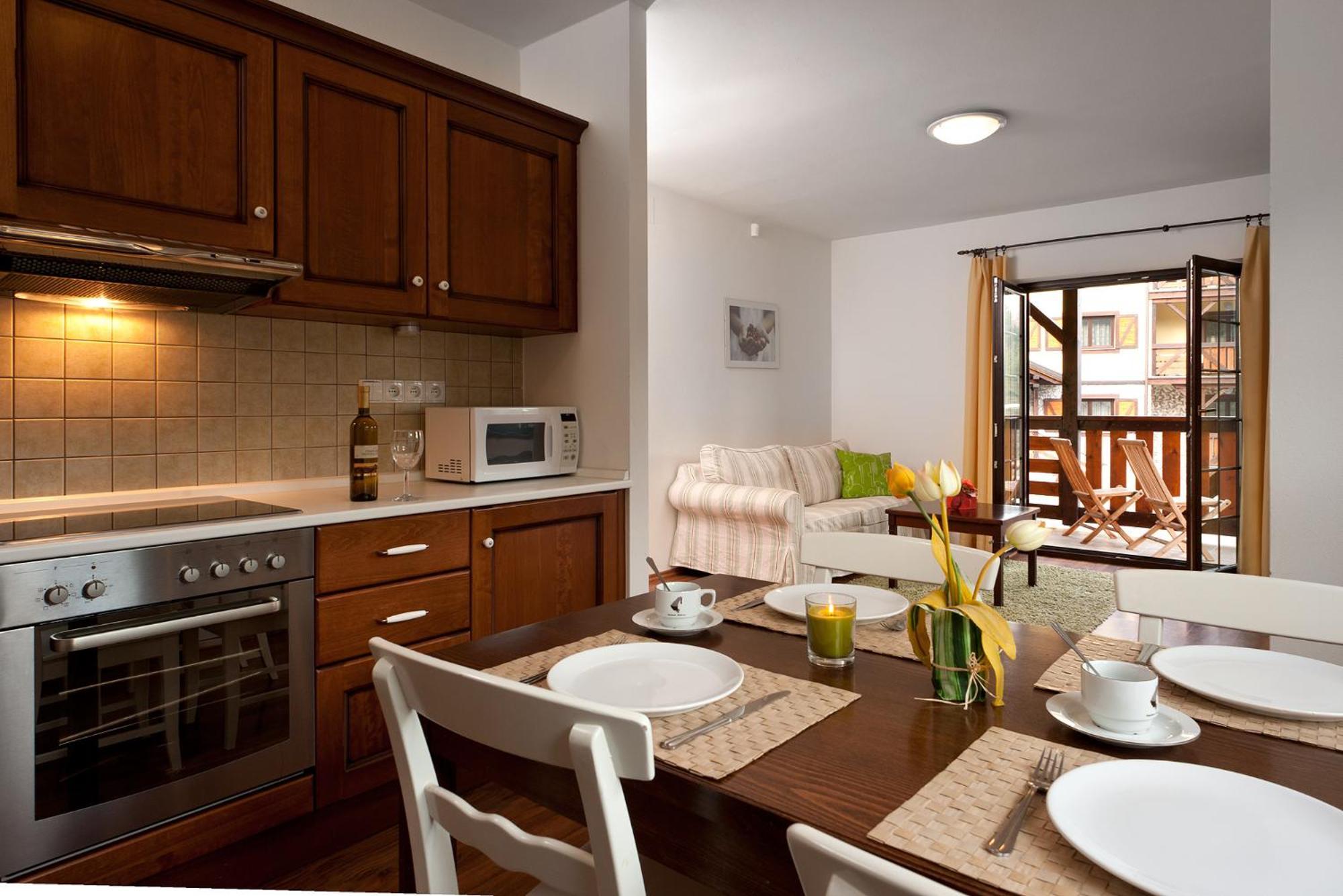 Apartmany Hrabovo 루좀베로크 외부 사진