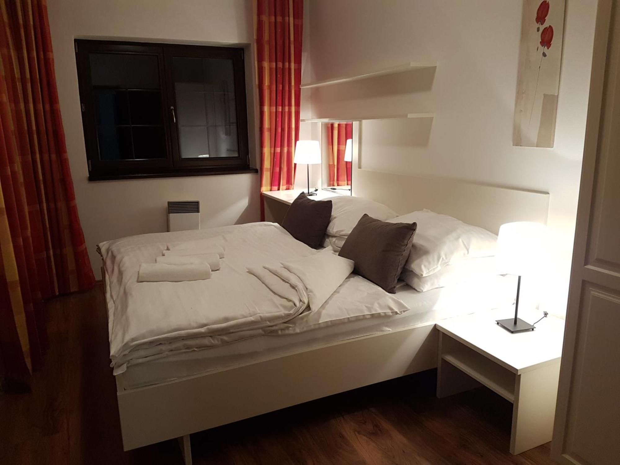 Apartmany Hrabovo 루좀베로크 외부 사진
