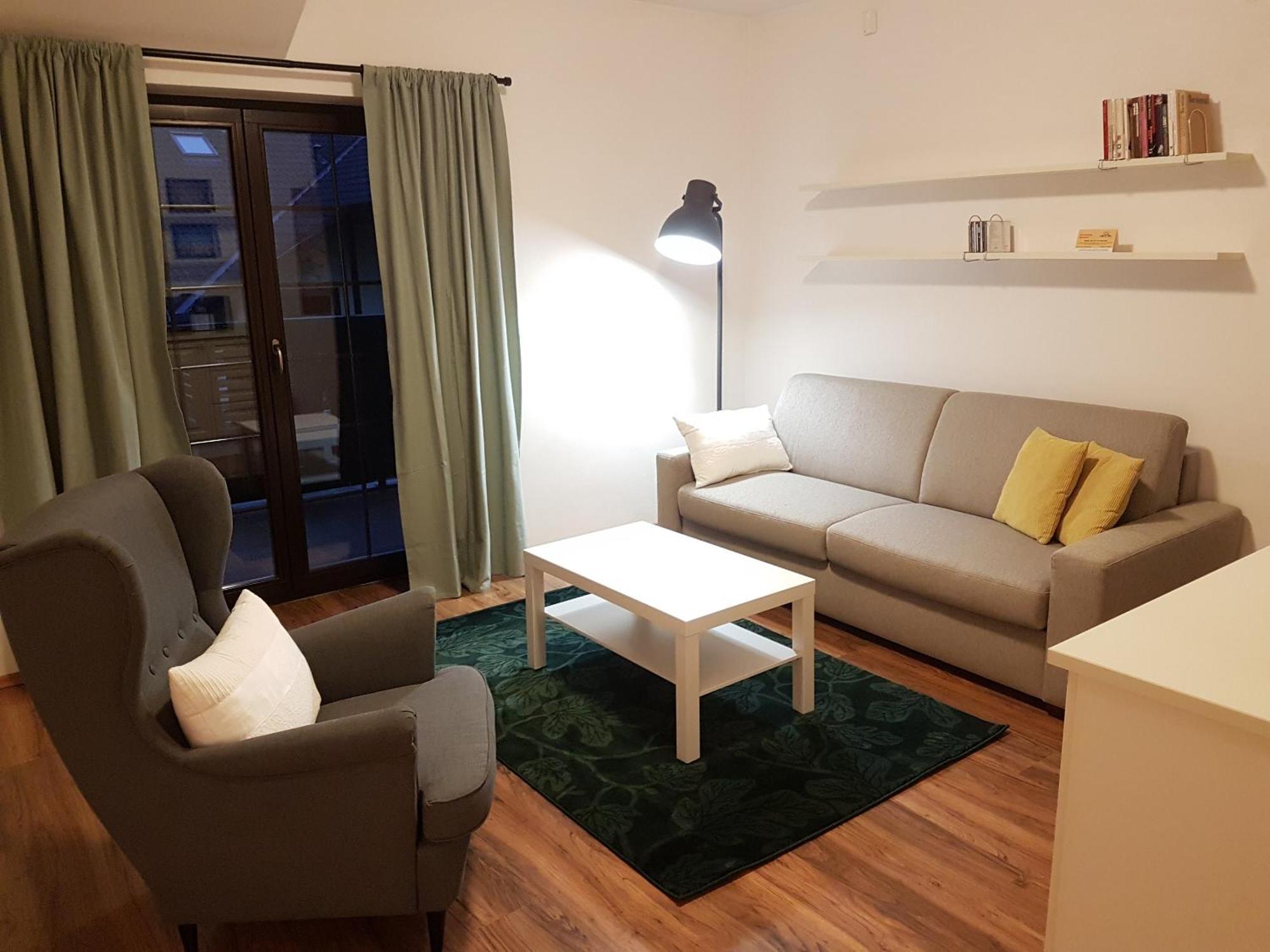 Apartmany Hrabovo 루좀베로크 외부 사진