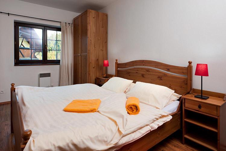 Apartmany Hrabovo 루좀베로크 외부 사진