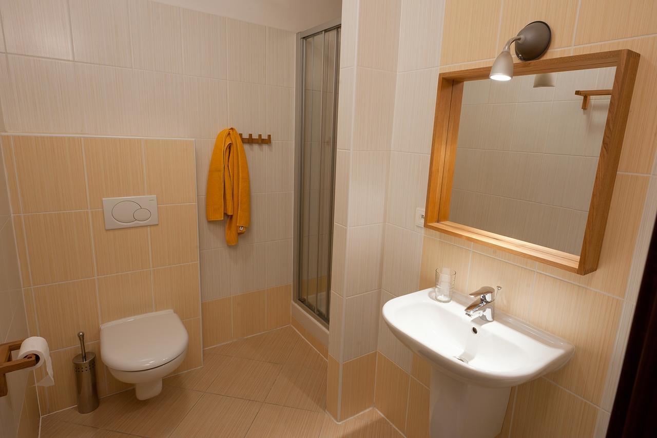 Apartmany Hrabovo 루좀베로크 외부 사진
